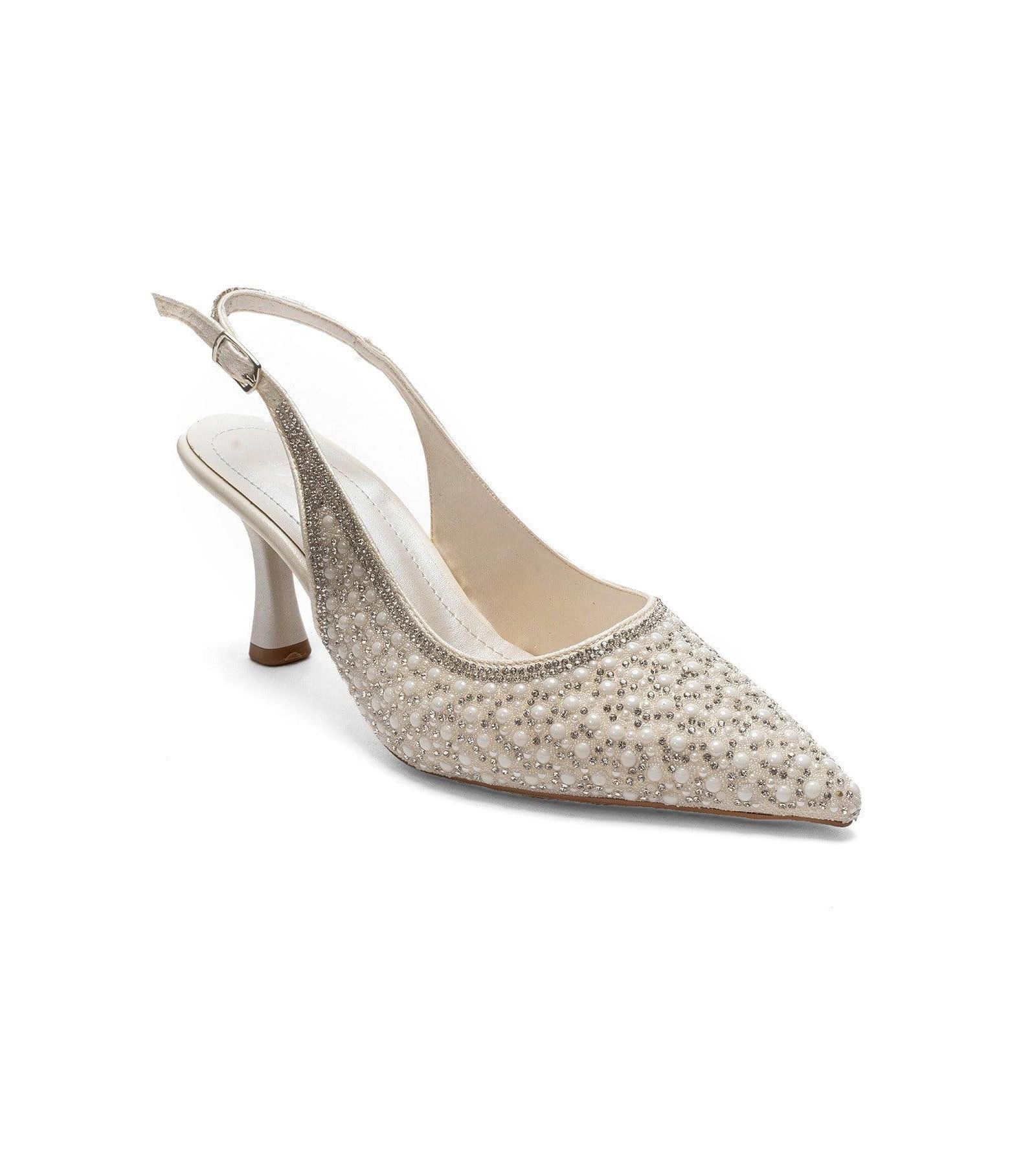 Женские туфли-лодочки Prologue Shoes women's Linnea Stiletto Slingback Pump