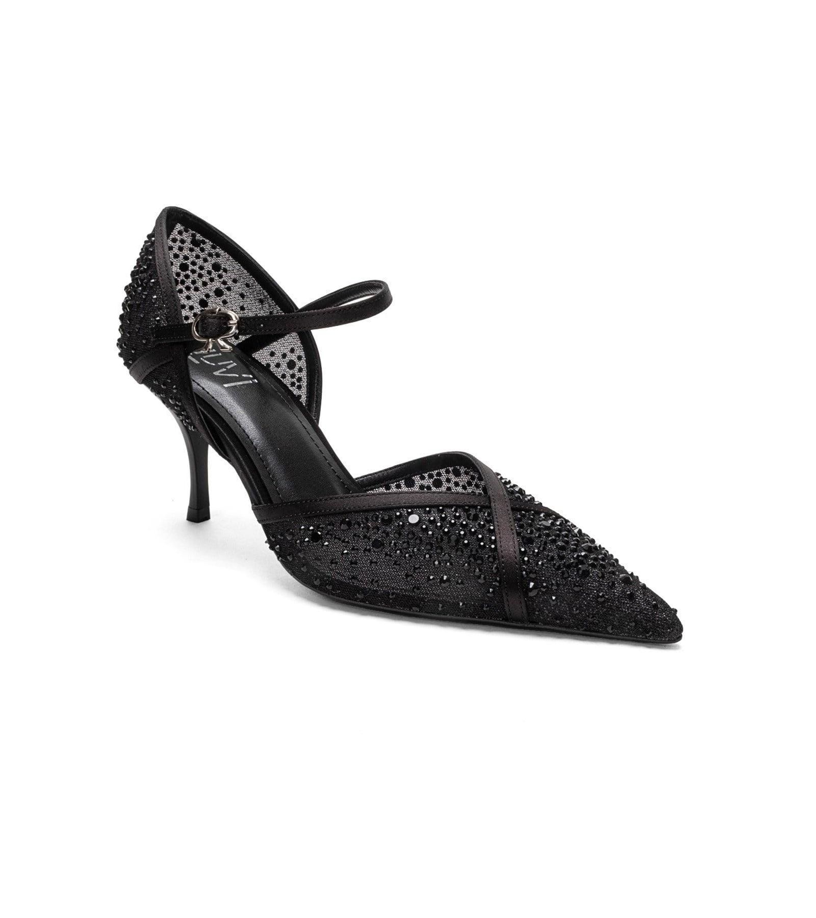 Prologue Shoes женские туфли-лодочки Rachel с украшениями
