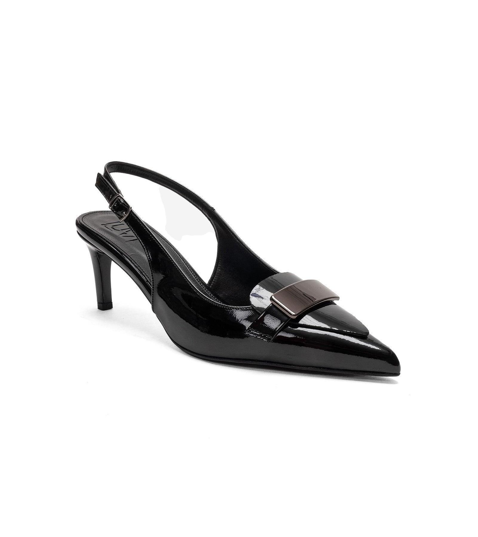 Prologue Shoes Sollenne Stiletto Pump