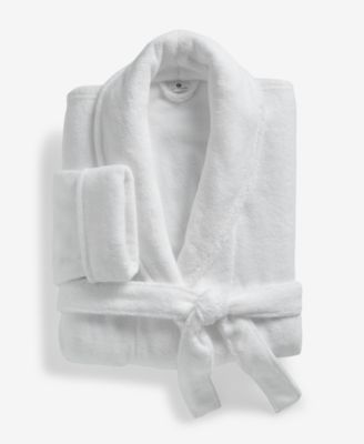 Hotel Collection Turkish Cotton Folded Boxed Robe, Macy's Exclusive