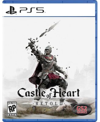 Игра GS2 Games Castle of Heart Retold для Playstation 5