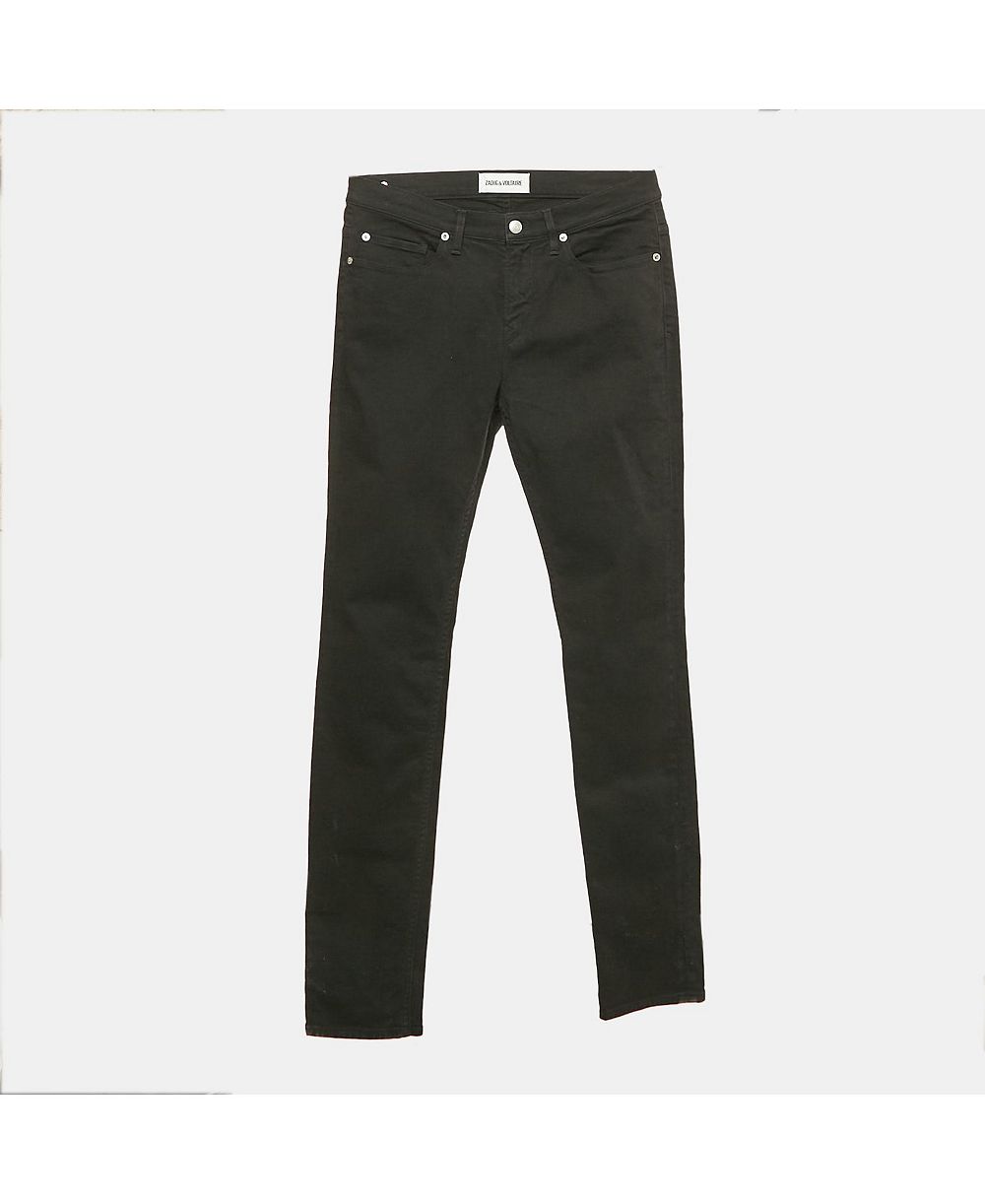 Pre-Owned Zadig & Voltaire Men's Denim Slim David Jeans