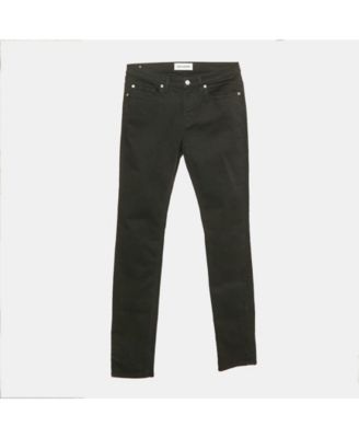Pre-Owned Zadig & Voltaire Мужские джинсы Slim David из денима