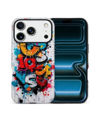 Graffiti riot