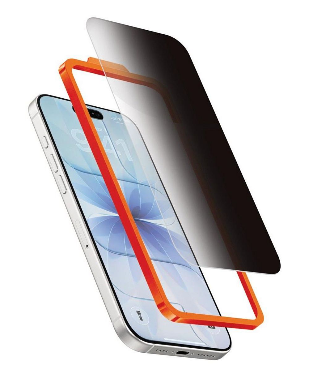 Защитное стекло GONEZ для iPhone 17 Air 9H Anti-Scratch