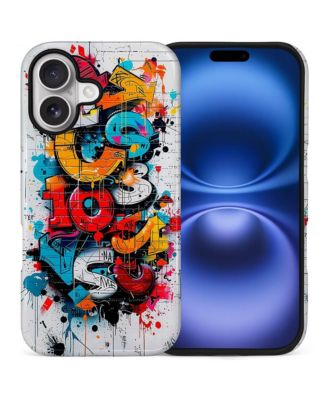 Graffiti riot
