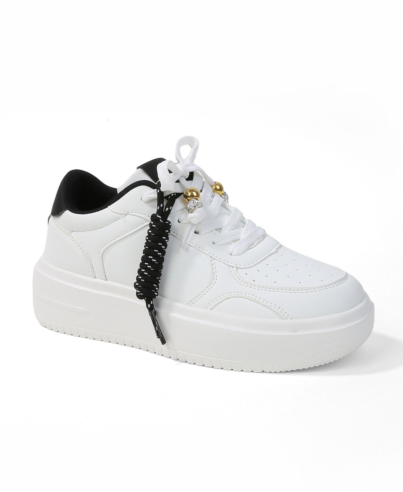 Кроссовки Women's Larra Platform Lace Up