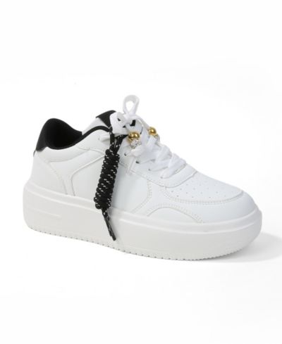 Women's Larra Platform Lace Up Sneakers