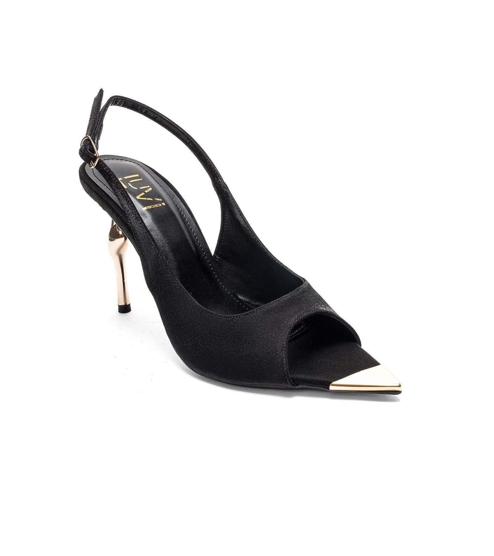 Туфли-лодочки Amore Slingback Stiletto Pump от Prologue Shoes