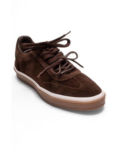 Женские кожаные кроссовки Forever & Always Shoes Melle