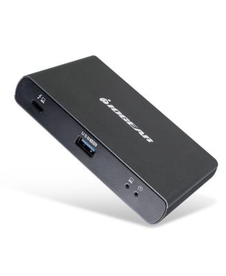 IOGEAR Quantum Thunderbolt Мини-док-станция