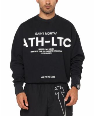 SAINT MORTA Men's Athltc Crewneck