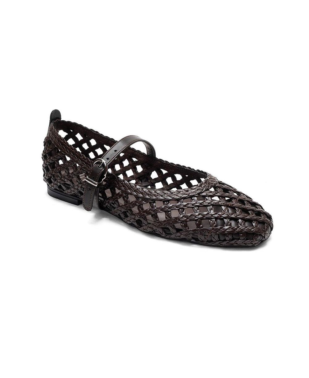 Женские балетки Prologue Shoes Doux Woven