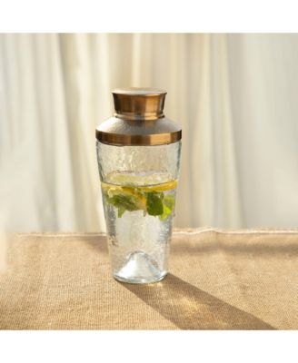 The Collective Pebbled Cocktail Shaker