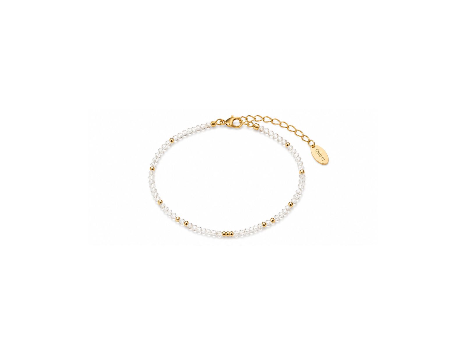 Браслет Dloria Sea Mist Beaded