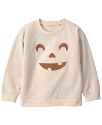 Carter's Детская толстовка Pumpkin Halloween для мальчиков и девочек