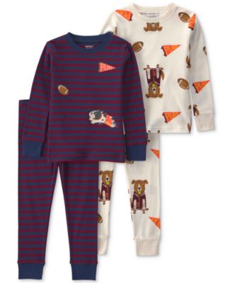 Детский комплект пижам Carter's 2T-5T