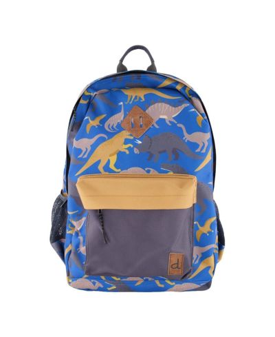 Deux par Deux Детский рюкзак Dinosaur Durable Spacious Organized