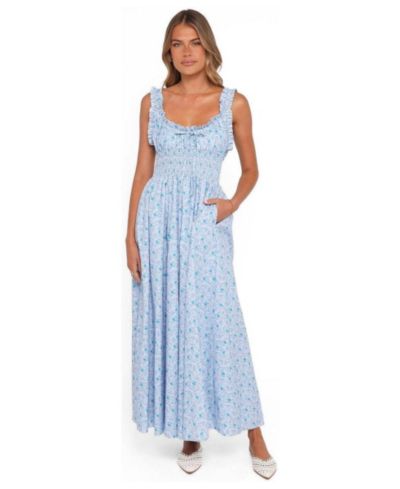 Petal and Pup Women's Marlena Midi Dress