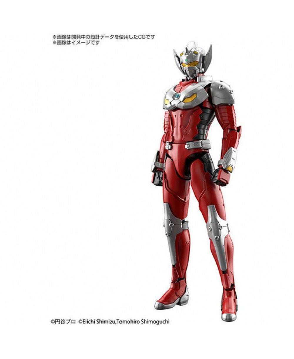 Модель Ultraman Bandai Hobby Figure-rise Standard Suit Taro