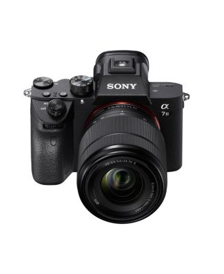 Sony Alpha a7 III 24MP 4K UHD Mirrorless Camera