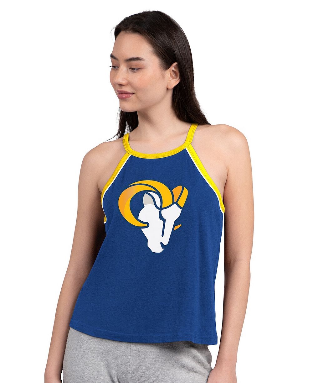 G-III 4Her by Carl Banks Женский топ-майка Los Angeles Rams