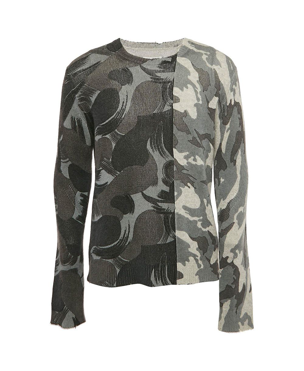 Женский кашемировый топ Pre-Owned Zadig & Voltaire