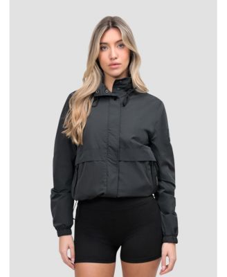 JACK1T Women's Atlas Lightweight Windbreaker Jacket