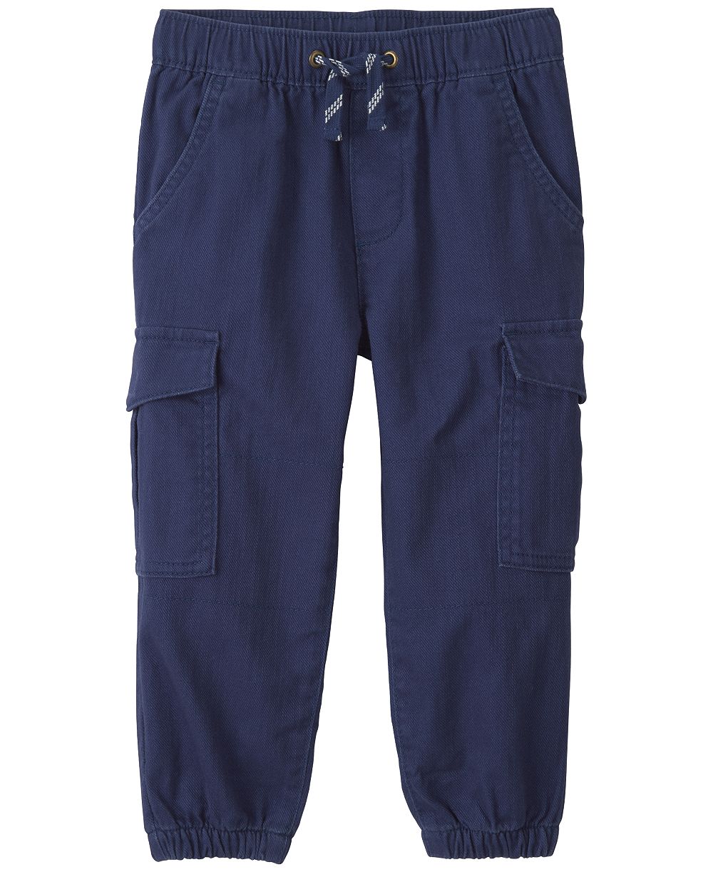 Carter's Toddler Boys' 2T-5T Cargo Pull-On Joggers