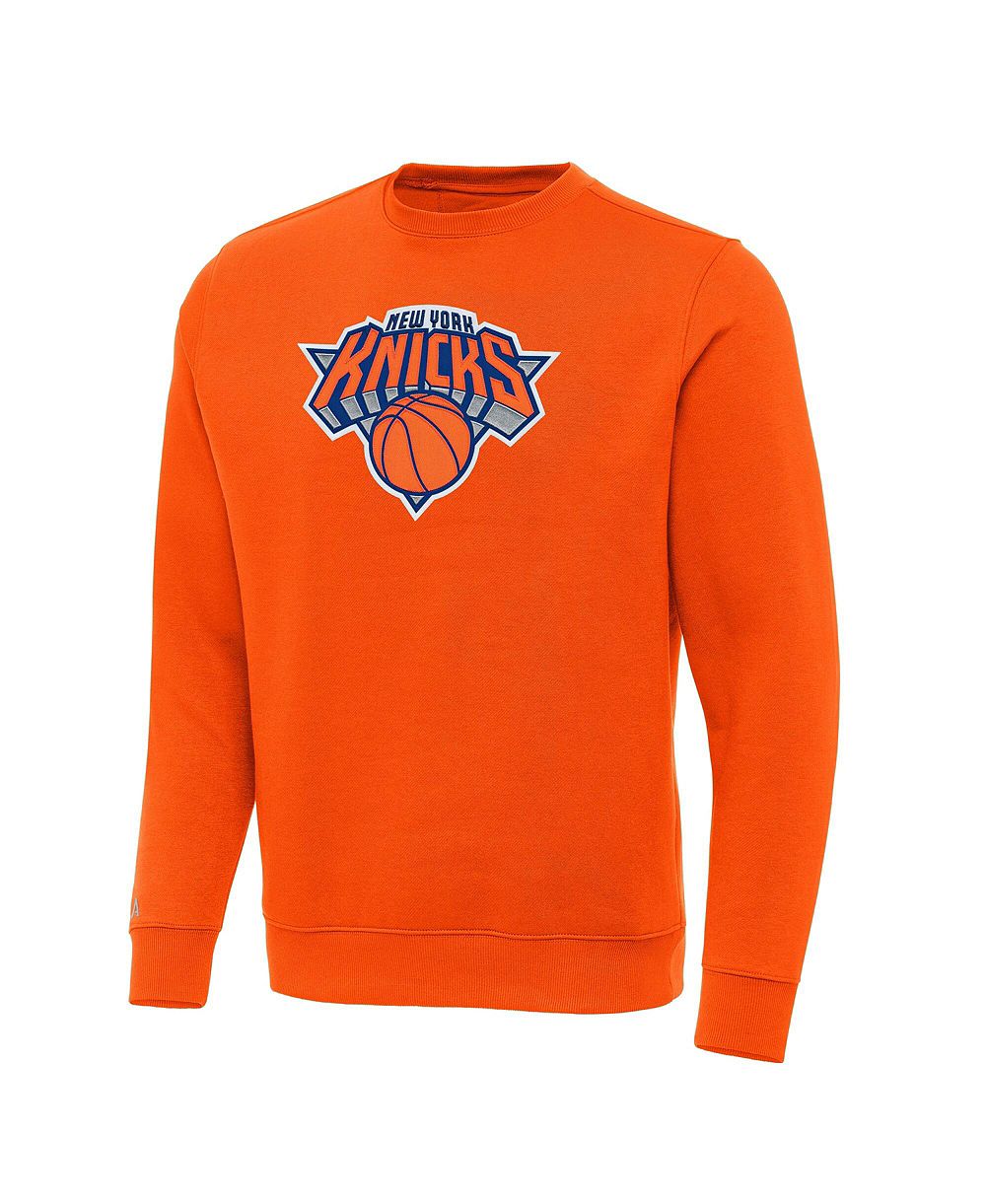 Мужской свитшот Antigua New York Knicks Victory