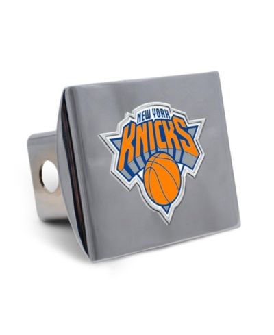Декоративная накладка на фартук Wincraft New York Knicks Premium Metal Hitch Cover