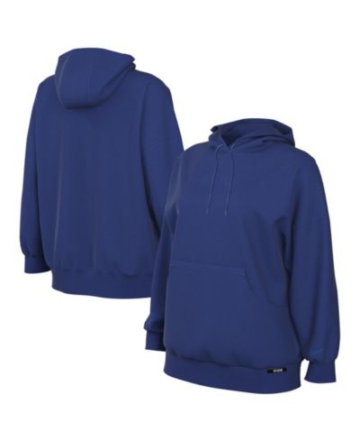 Женское худи Nike New York Knicks 2025/26 City Edition Remix Premium Fleece