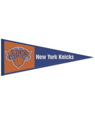 Знамя Wincraft New York Knicks 13" x 32" Wool Primary Logo