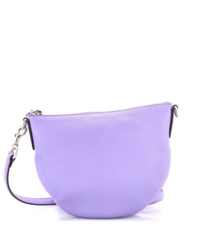 Маленькая сумка Gucci Pre-Owned Small B Crossbody Bag Leather