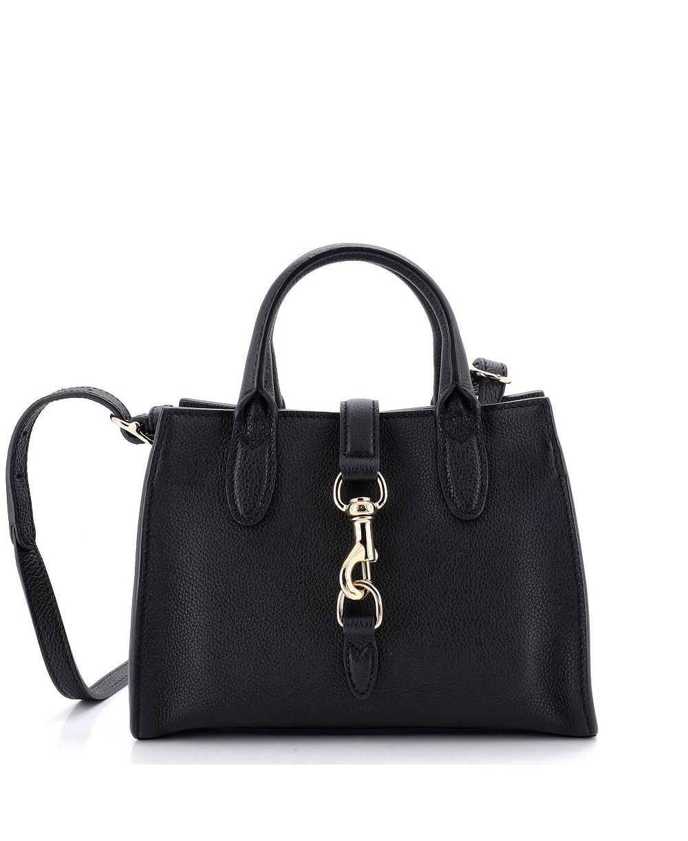 Сумка-тоут Gucci Small Jackie из кожи, б/у