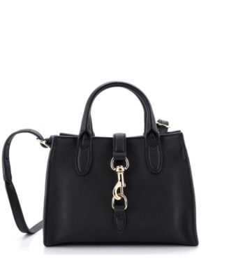 Сумка-тоут Gucci Small Jackie из кожи, б/у