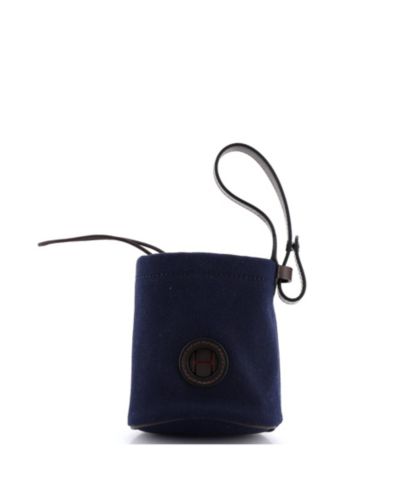 Pre-Owned HERMÉS тканевый чехол для собаки On-The-Go
