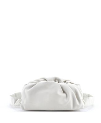 Pre-Owned Bottega Veneta Small The Body Pouch Leather