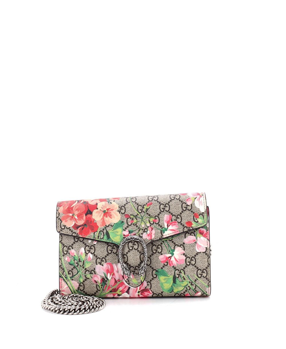 Кошелек на цепочке Gucci Dionysus Small
