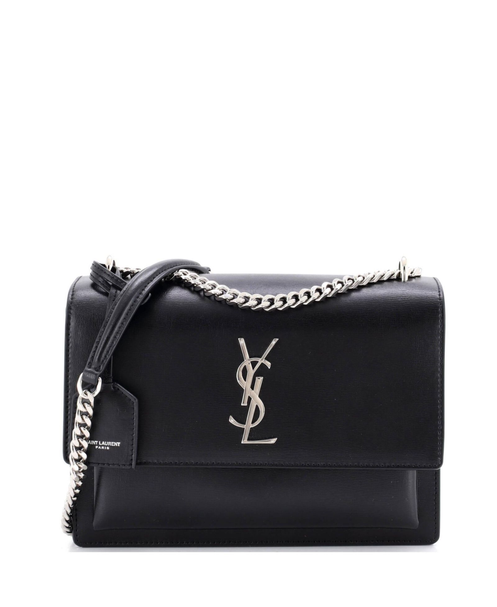Сумка через плечо Saint Laurent Medium Sunset Leather