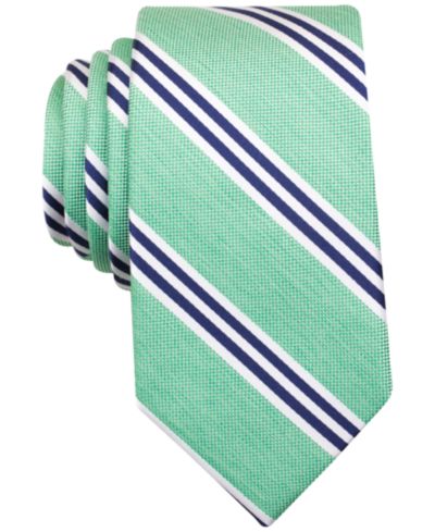 Nautica Men's Bilge Striped Tie