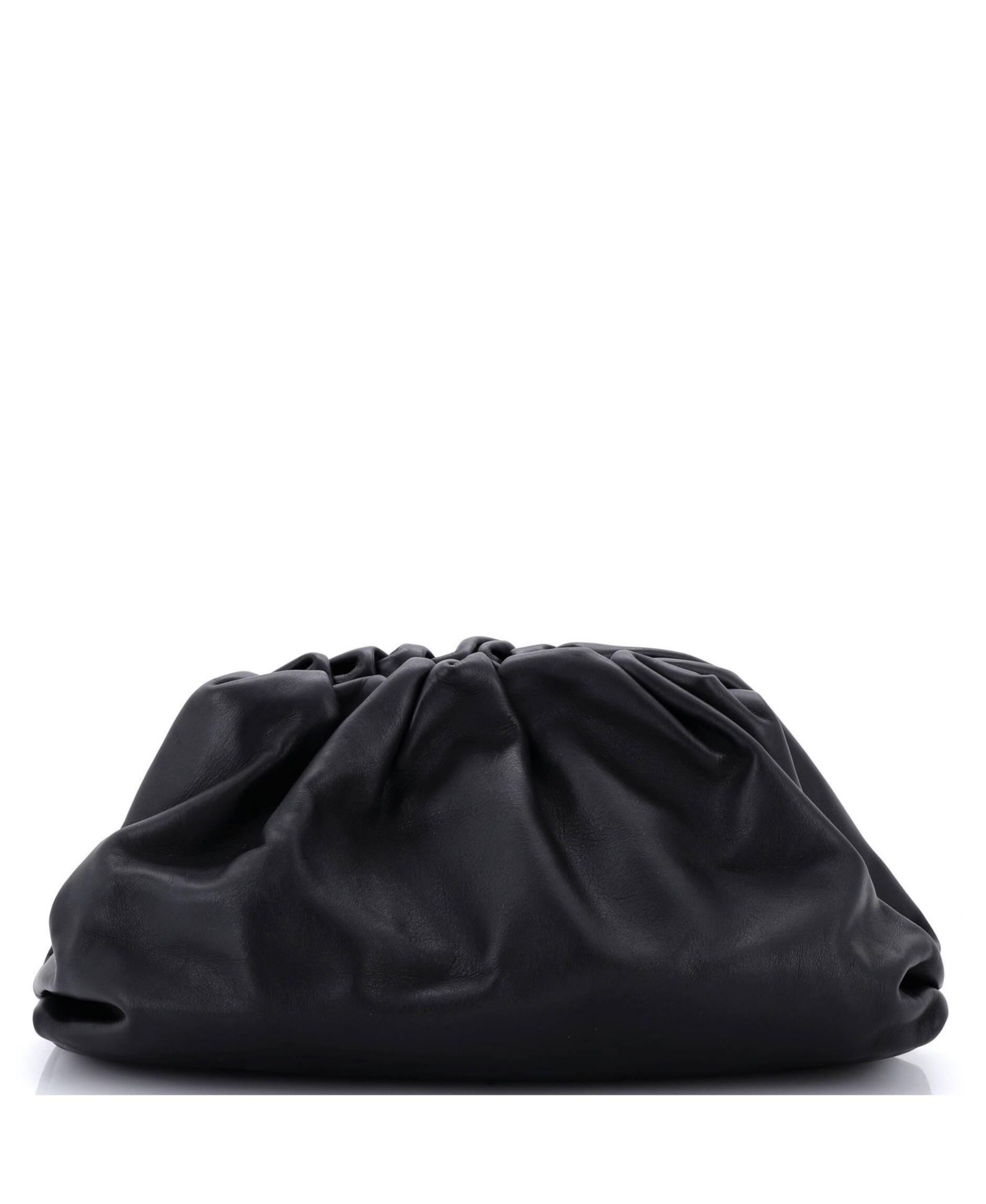 Pre-Owned Bottega Veneta кожаная сумка The Pouch