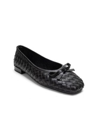 Женские балетки Forever & Always Shoes Garen из кожи