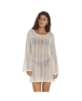 Пляжное платье-накидка Gottex Beach Life Women's Vivi Mini Dress Cover-Up