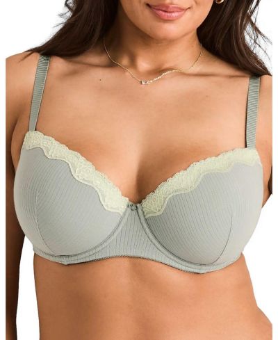 Adore Me Women's Lilou Contour Demi Bra