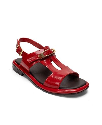 Red patent
