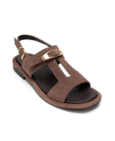 Mink suede