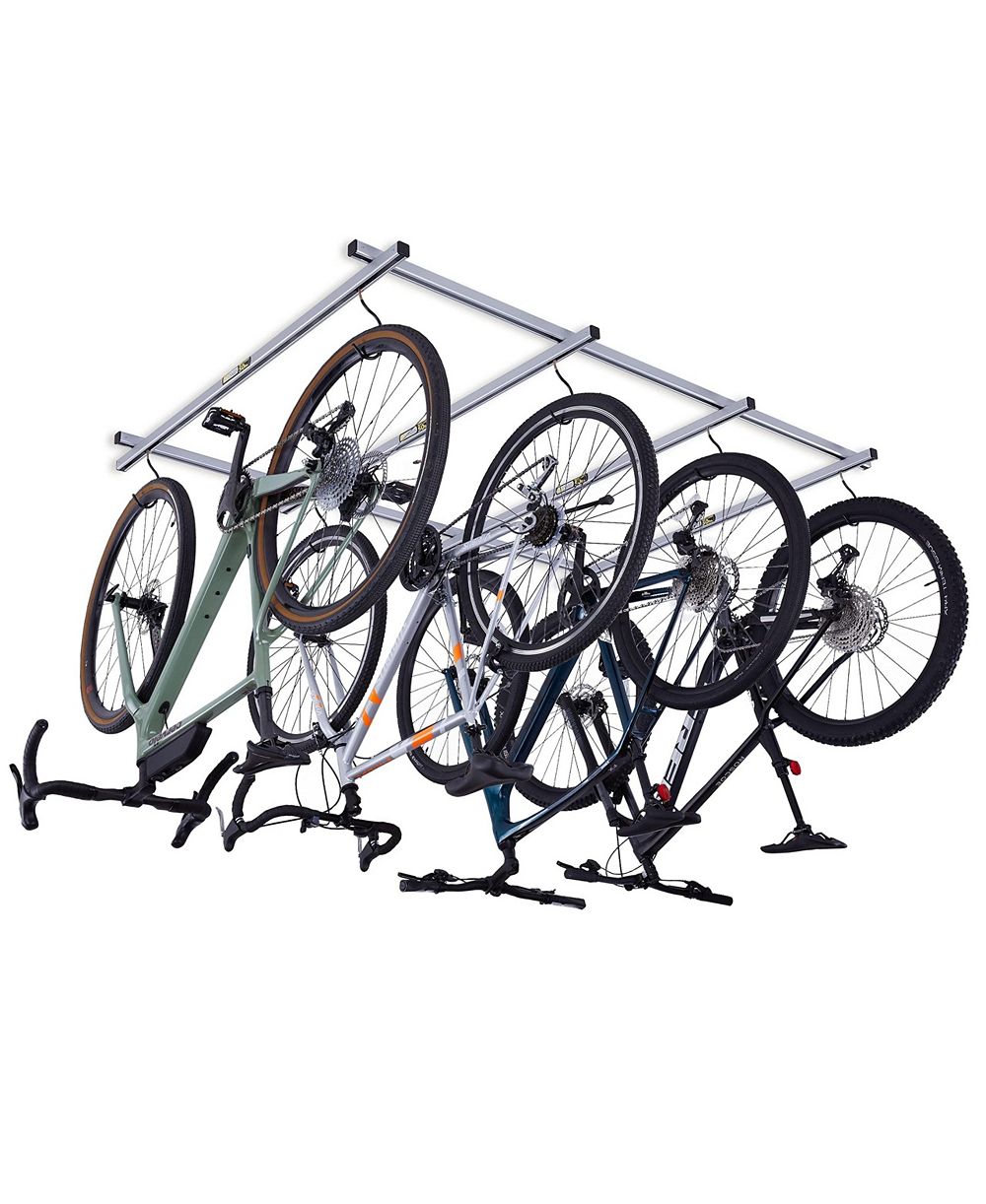 Потолочная стойка для велосипедов Saris Cycle Glide, вместимость 4 велосипеда