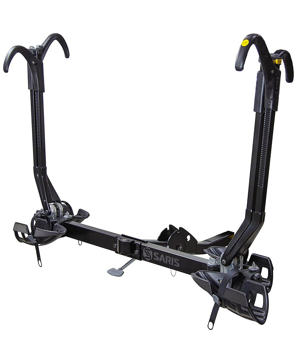 Велокрепление Saris Superclamp HD для автомобиля и внедорожников на 2 велосипеда