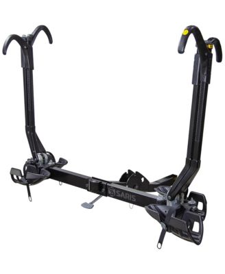 Велокрепление Saris Superclamp HD для автомобиля и внедорожников на 2 велосипеда